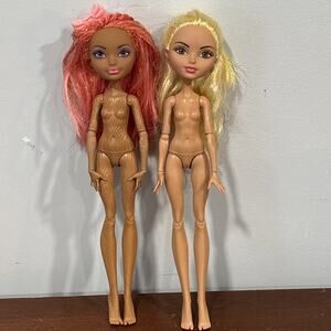 Ever After High Birthday Ball Rosabella Cedarwood Doll Dolls Nude Loose